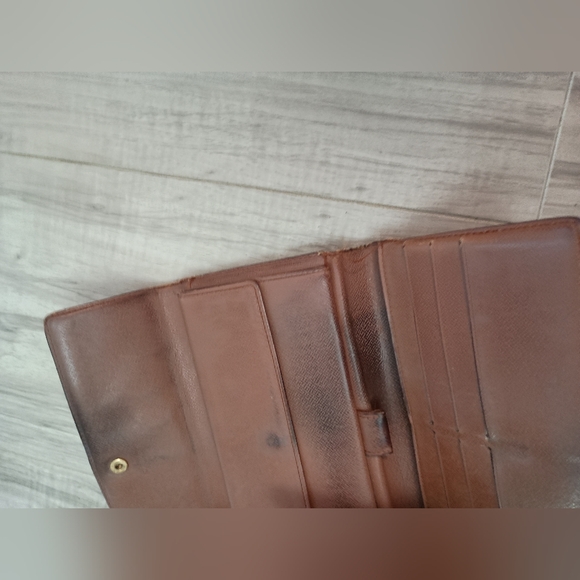 Louis Vuitton Monogram Porte Tresor International Long Trifold Wallet - Picture 9 of 16